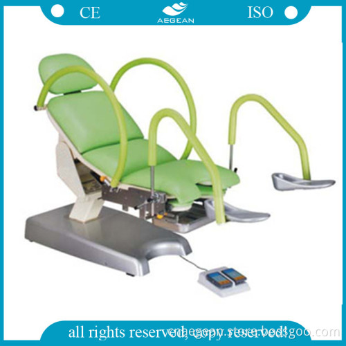 AG-S105b Durable Multifunction ISO&CE Gynecology Chair